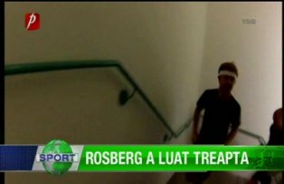 Rosberg a luat treapta