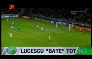 Lucescu bate tot