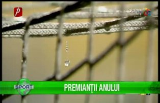 Premianţii anului
