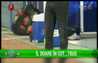 Îl doare în Cot...tbus