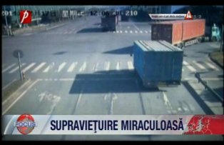 Supravietuire miraculoasa