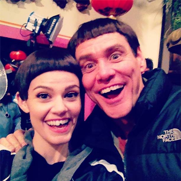 Jim Carrey, frizer de coşmar. Vezi cum arată tunsorile realizate de actor!