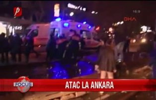 Atac la Ankara