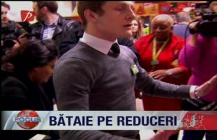Bataie pe reduceri