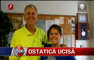 Ostatica ucisa