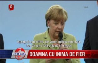 Doamna cu inima de fier