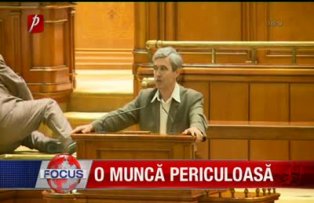 O munca periculoasa