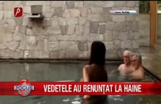 Vedetele au renuntat la haine