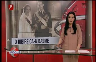 Regele Mihai si Regina Ana, o iubire ca in basme