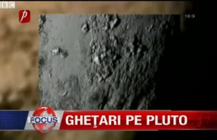 Ghetari pe Pluto