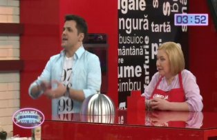 VIDEO / Octavian nu gaseste frigiderul. Va reusi sa ia la timp pungile cu legume congelate?