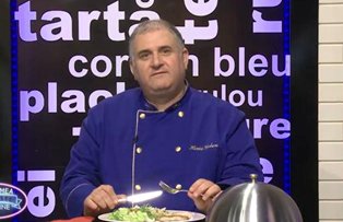 VIDEO /  Horia Virlan a glumit pe seama unui preparat: "Imi aduce aminte de un parastas"