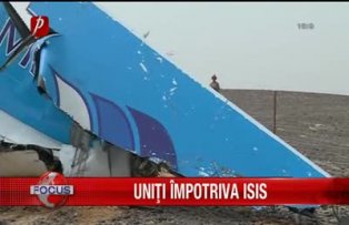 Uniti impotriva ISIS