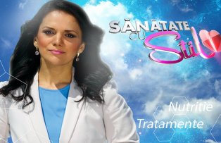 Fertilizarea in vitro, cancerul de colon şi dietele drastice, subiectele ediţiei de duminică, la “Sănătate cu Stil”