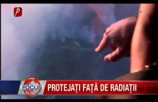Protejati fata de radiatii