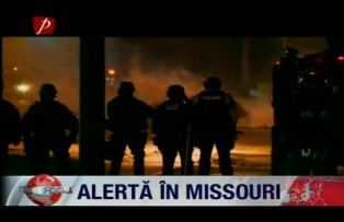 Alerta in Missouri
