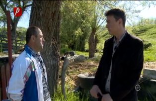 VIDEO / I se inunda casa de fiecare data cand ploua, din cauza unui vecin. Cum a scapat de aceasta problema un barbat din Arges, la "Revendicarea"