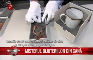 Misterul bijuteriilor din cană
