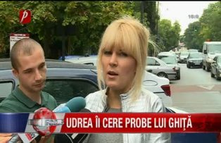 Udrea ii cere probe lui Ghita