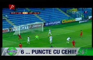 6.... puncte cu Cehii