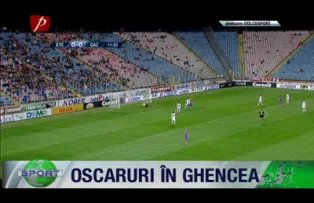 Oscaruri în Ghencea