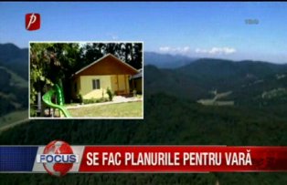 Se fac planurile pentru vara