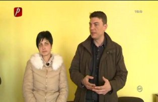 VIDEO / O mama din Constanta incearca de un an de zile sa obtina alocatia fiului ei nascut in Italia. Cum a reusit sa primeasca banii