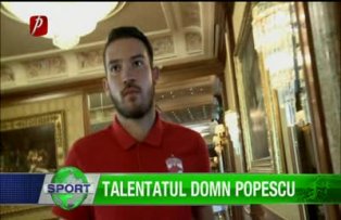 Talentatul domn Popescu