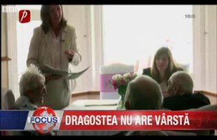 Dragostea nu are varsta