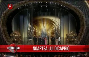 Noaptea lui Dicaprio
