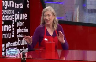 VIDEO / A facut ravagii in bucatarie. Ce s-a intamplat cand mama Biancai a intrat "in panica"