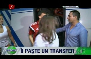 Il paste un transfer