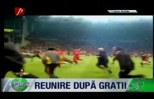 Reunire după gratii