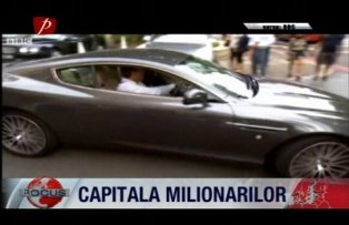 Capitala milionarilor