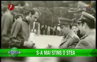 S-a mai stins o stea