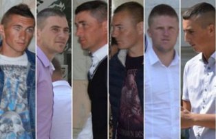 Victima violatorilor din Vaslui, amenintata cu moartea la scoala