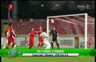Nu-i Dorin, e DObRIN!