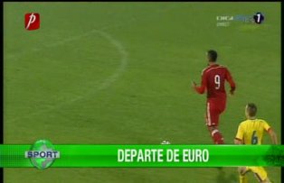 Departe de Euro