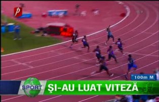 Şi-au luat viteză