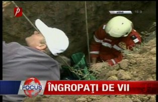 Ingropati de vii