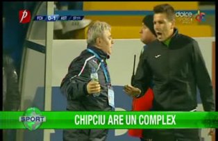 Chipciu are un complex