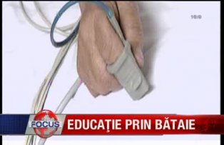 Educatie prin bataie