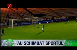 Au schimbat sportul
