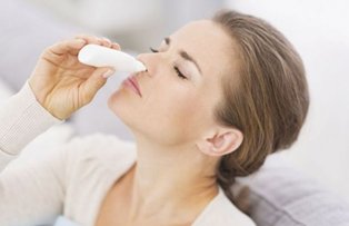 Mit sau adevar? Picaturile de nas produc dependenta?