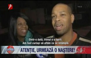Atentie urmeaza o nastere