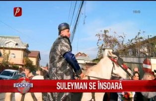 Sulyman se insoara