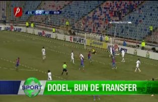 Dodel, bun de transfer
