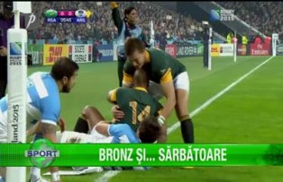 Bronz şi... sărbătoare