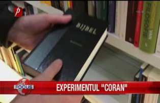 Experimentul Coran