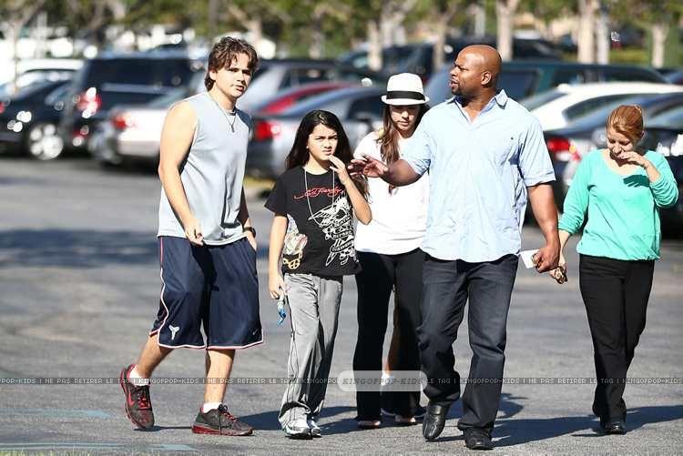 Prince Jackson, greu de stăpânit de familie! Iată care sunt motivele!